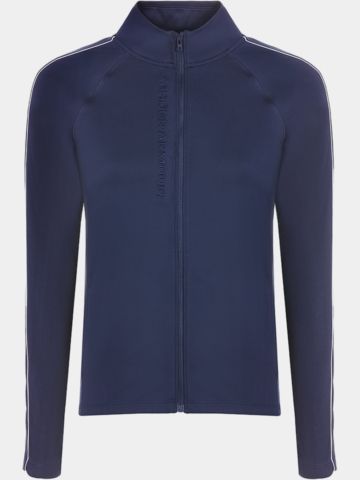 Under Armour Storm Midlayer FZ Stretch Jacket navy