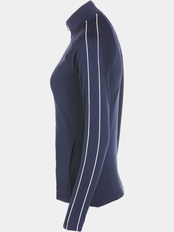 Under Armour Storm Midlayer FZ Stretch Jacke navy