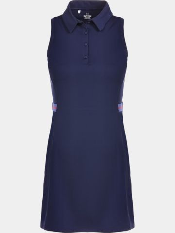 Under Armour Empower Dress ohne Arm Kleid navy