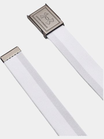 Under Armour Stretch Webbing Belt Belt bílá