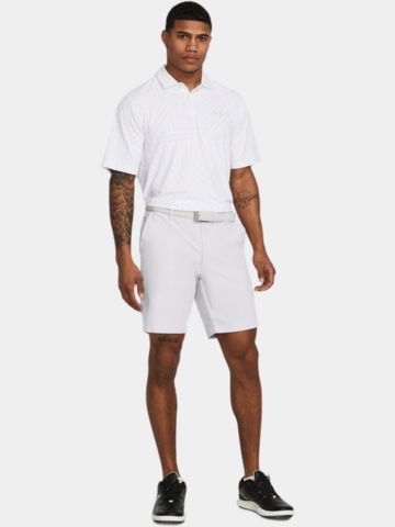 Under Armour Drive Taper Short Bermuda Hose hellgrau