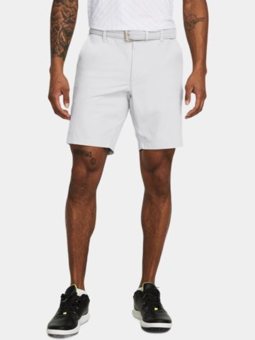 Under Armour Drive Taper Short Bermuda Hose hellgrau