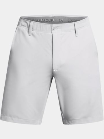 Under Armour Drive Taper Short Bermuda Hose hellgrau