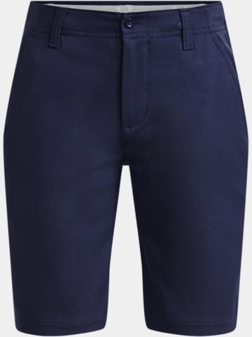 Under Armour Boys Golf Short Bermuda Hose navy