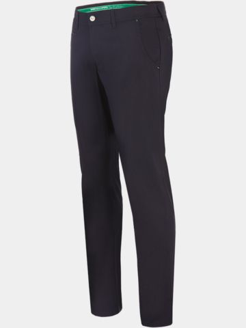 Alberto  ROOKIE - Ceramica Gabardine Chino Hose navy