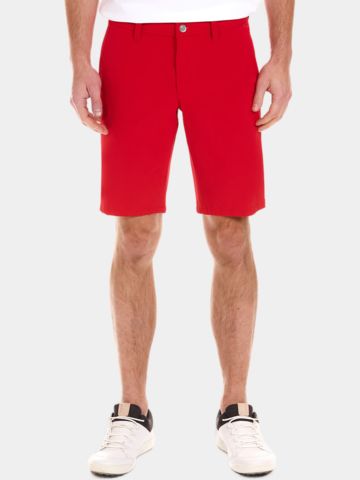 Alberto EARNIE - 3xDRY Cooler Bermuda Hose rot
