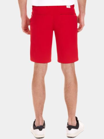 Alberto  EARNIE - 3xDRY Cooler Bermuda Hose rot