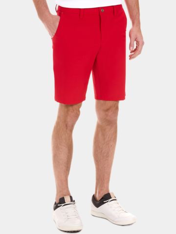 Alberto  EARNIE - 3xDRY Cooler Bermuda Hose rot