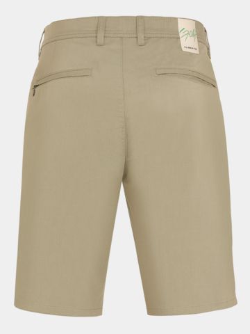 Alberto EARNIE - Ceramica Gabardine Bermuda Hose oliv