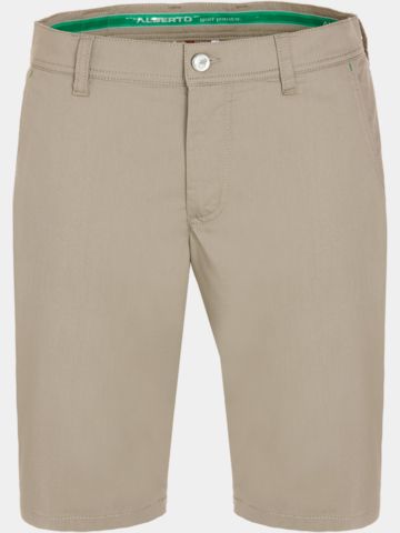 Alberto EARNIE - Ceramica Gabardine Bermuda Hose oliv