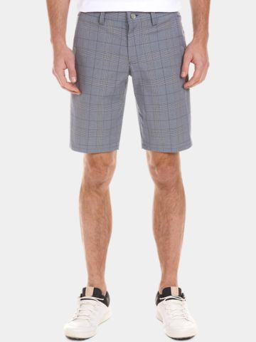 Alberto EARNIE - Smart Check Bermuda Hose kariert