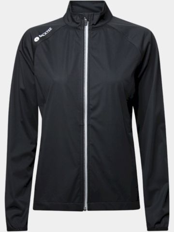 Backtee Ultralight Wind Jacket Windstopp Jacke schwarz