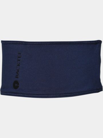 Backtee Baselayer Headband Stirnband navy
