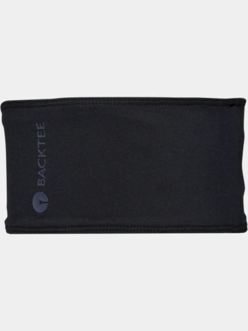 Backtee Baselayer Headband Stirnband schwarz