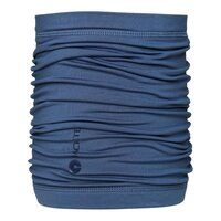 Backtee Unisex Baselayer Neckwarmer Schal dunkelblau
