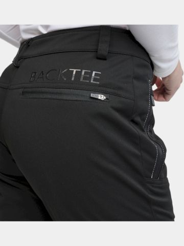 Backtee Thermal Hybrid Pants Thermo Hose schwarz