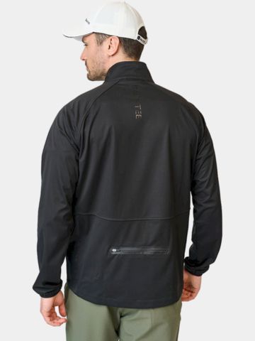 Backtee  Ultra lehká větrovka černá