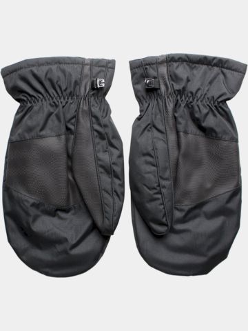 Backtee Thermal Mittens Thermo Handschuhe schwarz