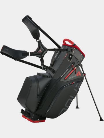 Big Max Aqua Hybrid 4 black-red