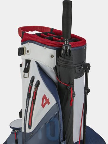 Big Max Aqua Hybrid 4 Standbag navy