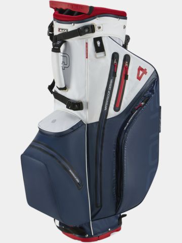 Big Max Aqua Hybrid 4 Standbag navy