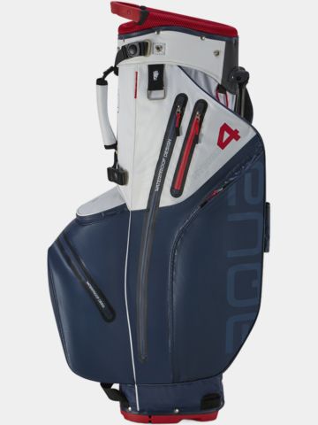 Big Max Aqua Hybrid 4 Standbag navy