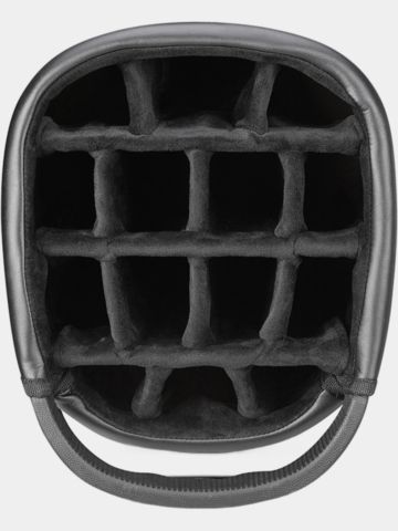 Big Max Dri Lite Hybrid Prime Standbag schwarz