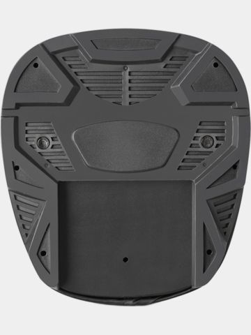 Big Max Dri Lite Hybrid Prime Standbag schwarz