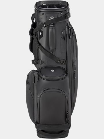 Big Max Dri Lite Hybrid Prime Standbag schwarz