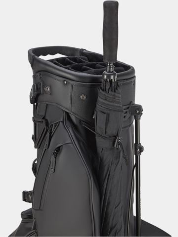 Big Max Dri Lite Hybrid Prime Standbag schwarz