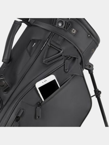 Big Max Dri Lite Hybrid Prime Standbag schwarz