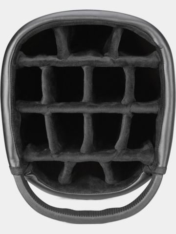 Big Max Dri Lite Hybrid Prime Standbag weiß