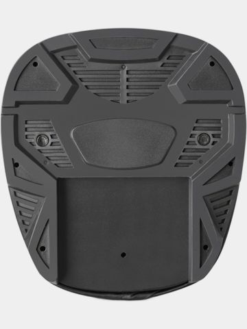 Big Max Dri Lite Hybrid Prime Standbag weiß