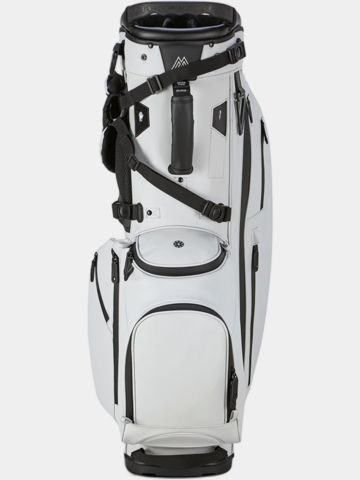 Big Max Dri Lite Hybrid Prime Standbag weiß