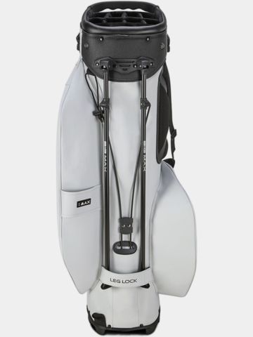 Big Max Dri Lite Hybrid Prime Standbag weiß