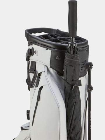 Big Max Dri Lite Hybrid Prime Standbag weiß