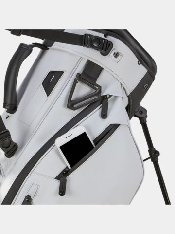 Big Max Dri Lite Hybrid Prime Standbag weiß