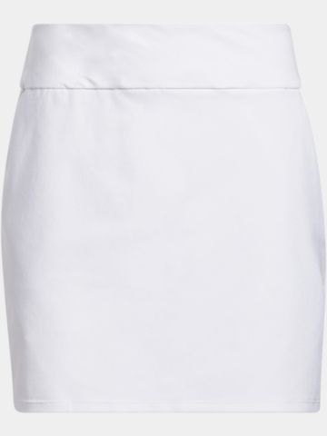 adidas Ultimate365 Solid kurz Skort weiß