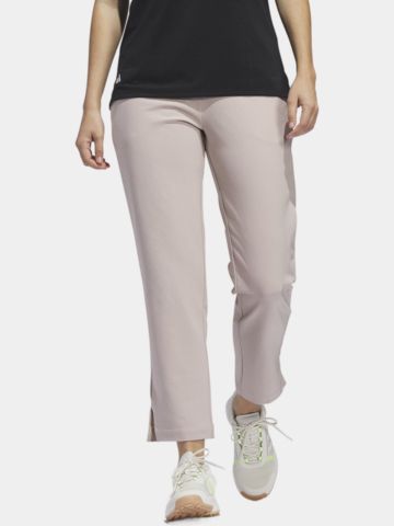 adidas Ultimate365 Ankle Pants 7/8 Hose taupe