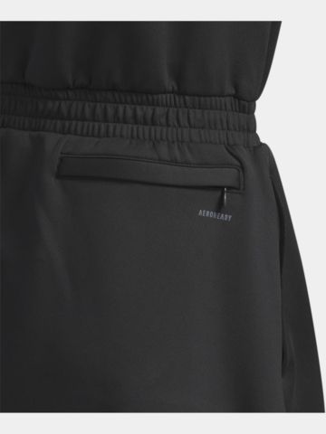 adidas Girls Sport Dress ohne Arm Kleid schwarz