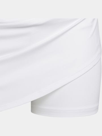 adidas  Girls Ultimate Skort weiß