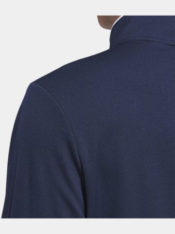 adidas Lightweight Half-Zip Top Stretch Unterzieher navy
