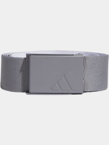 adidas REVERS WEB BELT Gürtel grau