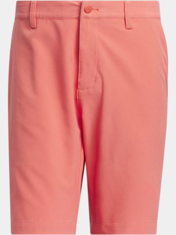adidas Men's Ultimate365 8.5-Inch Golf Shorts Bermuda Hose rot