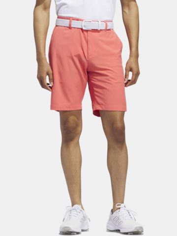 adidas Men's Ultimate365 8.5-Inch Golf Shorts Bermuda Hose rot