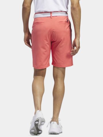 adidas Men's Ultimate365 8.5-Inch Golf Shorts Bermuda Hose rot