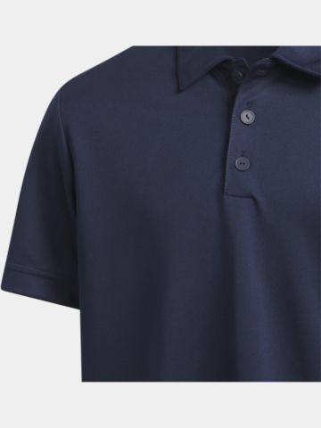 adidas  Boys Performance Halbarm Polo navy