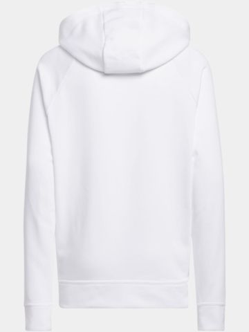 adidas Unisex Hoodie Sweatshirt weiß
