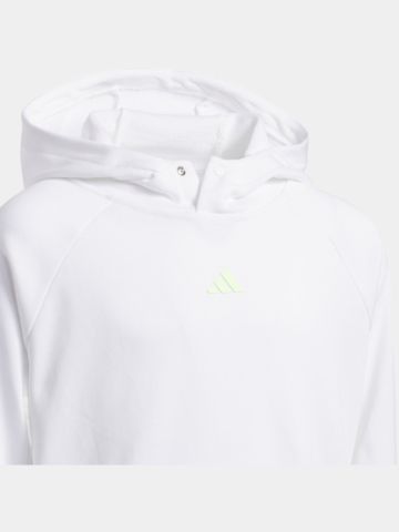 adidas Unisex Hoodie Sweatshirt weiß