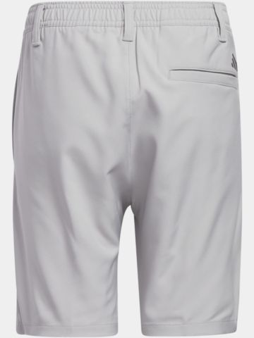 adidas Boys Ultimate Adjustable Shorts Bermuda Hose grau